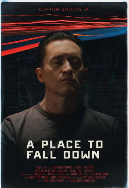Clifton Collins Jr. interpreta a Jose en A Place to Fall Down