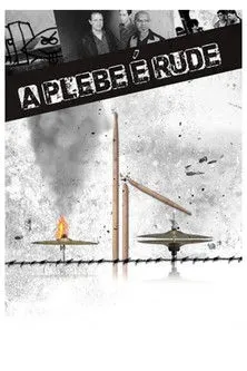 Póster de A Plebe É Rude