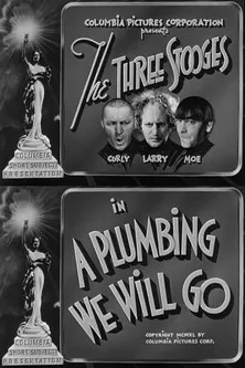 Wilson Benge interpreta a Butler (uncredited) en A Plumbing We Will Go