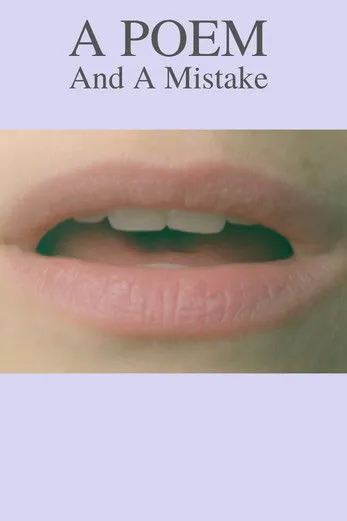 Sarah Baskin interpreta a Myrrha / Not Myrrha / The Gods en A Poem and a Mistake