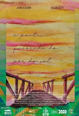 Johnata Scerni interpreta a Lucas en A Ponte Quebrada do Pôr do Sol