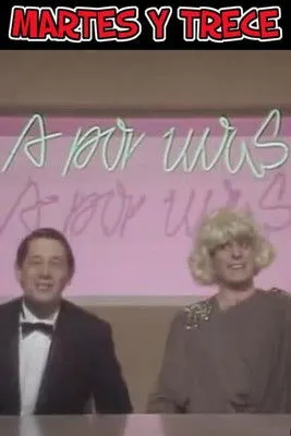 Josema Yuste interpreta a  en A por uvas