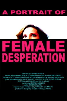 Jordan Black interpreta a Band-Aid Man en A Portrait of Female Desperation