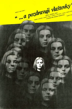 Hana Pastejríková interpreta a Jarka en a pozdravuji vlaštovky