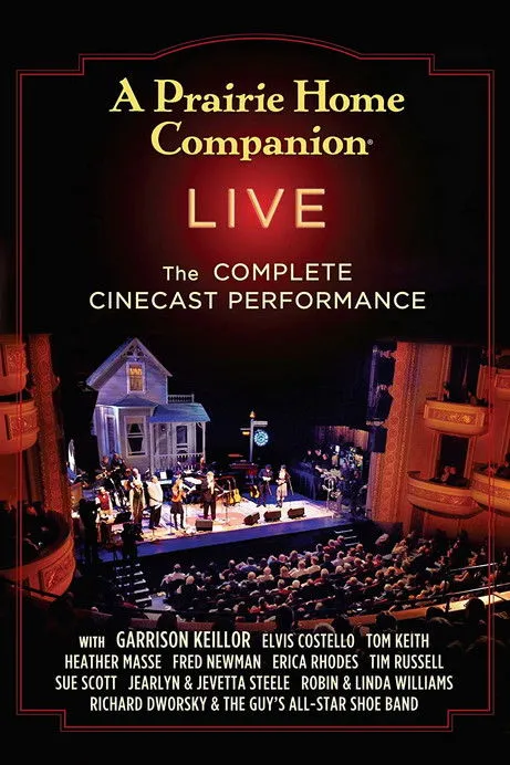 Sue Scott interpreta a Self - Performer en A Prairie Home Companion Live in HD!