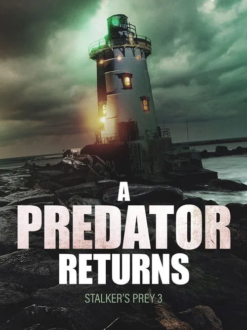 Póster de A Predator Returns