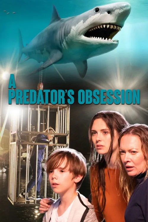 Póster de A Predator's Obsession