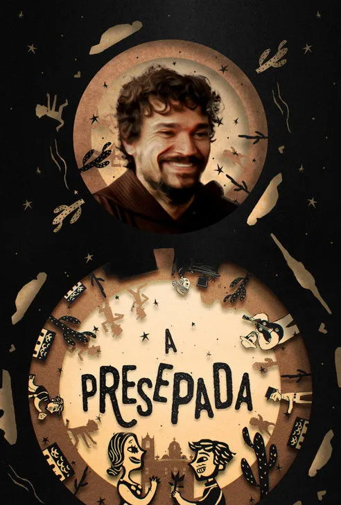 Rubens Santos interpreta a Galego en A Presepada