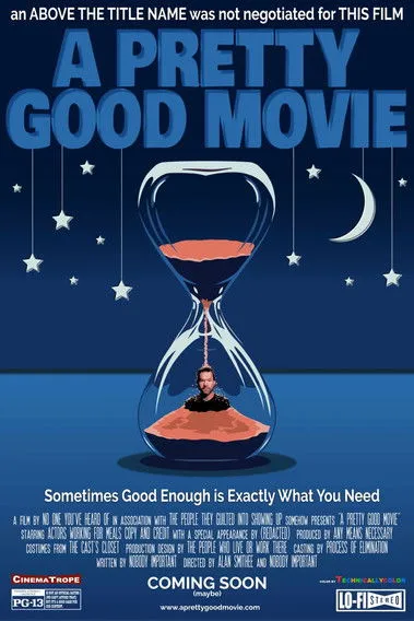 Póster de la película A Pretty Good Movie