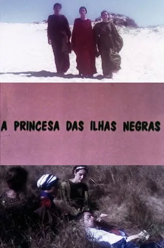 Maria Emília Correia interpreta a en A Princesa das Ilhas Negras