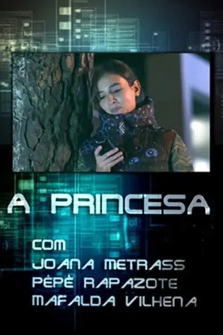 Joana Metrass interpreta a Vera en A Princesa