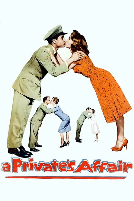 Portada de A Private's Affair