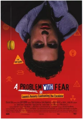 Póster de A Problem with Fear