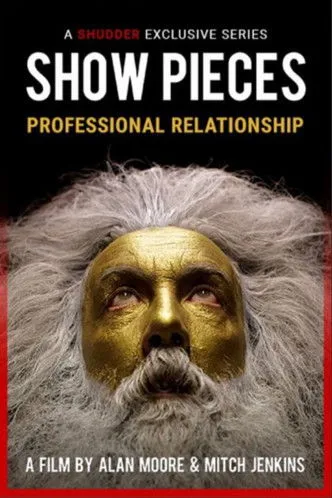 Robert Goodman interpreta a Nicky Matchbright en A Professional Relationship