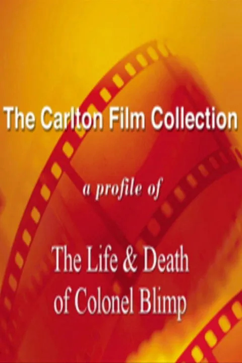 Kevin Macdonald interpreta a Self en A Profile of 'The Life and Death of Colonel Blimp'