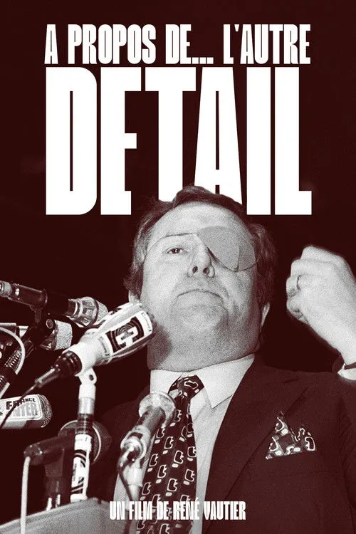 Paul Teitgen interpreta a Self en À propos de... l'autre détail