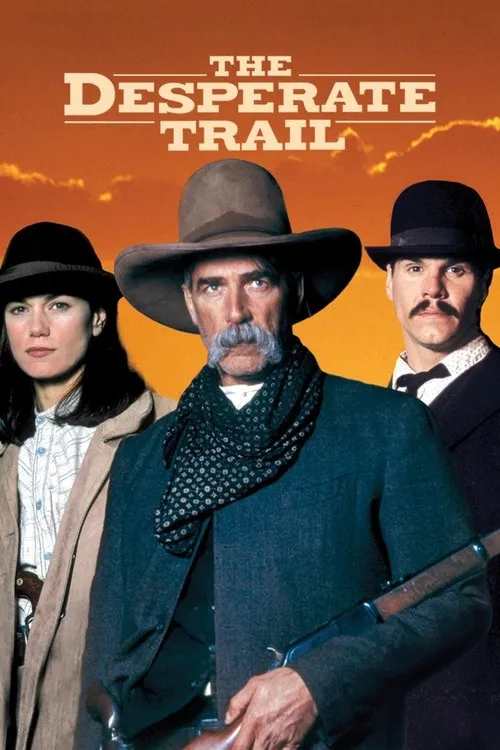 Sam Elliott interpreta a Marshall Bill Speakes en A punta de pistola