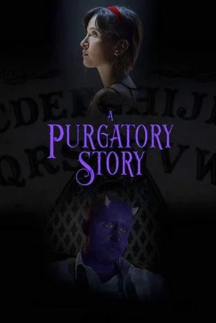 Joana Metrass interpreta a Claire en A Purgatory Story