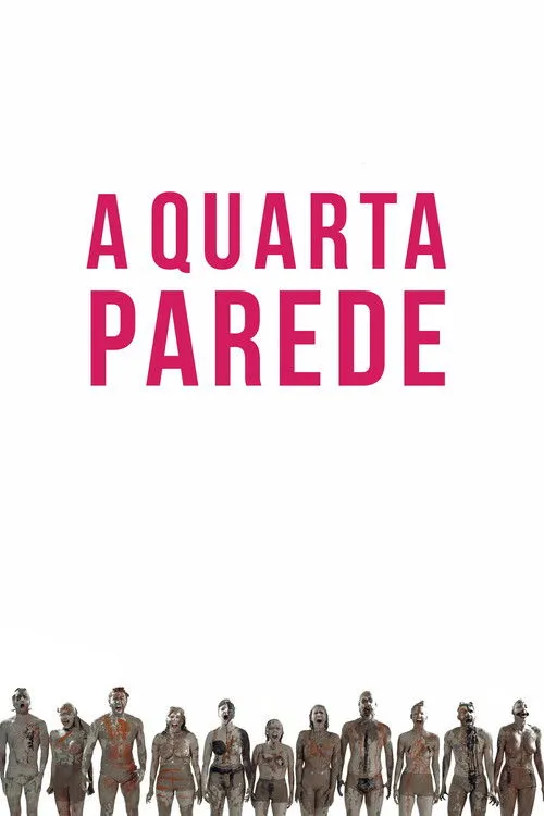 Póster de A Quarta Parede