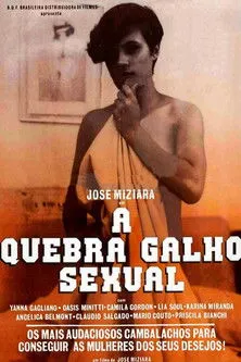 Póster de la película A Quebra Galho Sexual