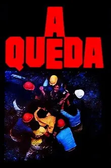 Póster de A Queda