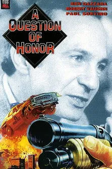 Póster de la película A Question of Honor