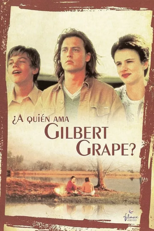 Tim Simek interpreta a Deputy en ¿A quién ama Gilbert Grape?