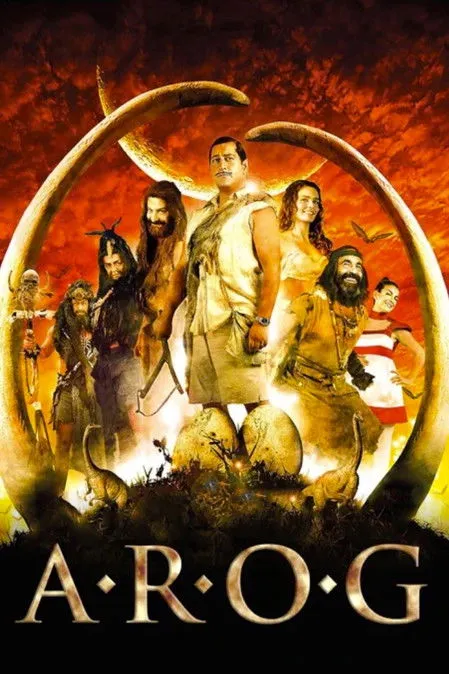 Póster de A.R.O.G