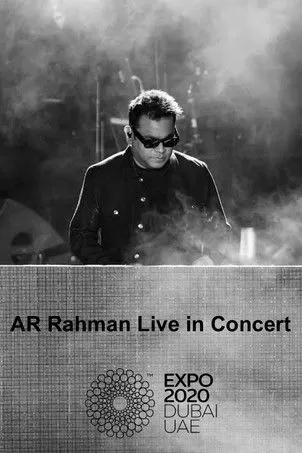 A.R. Rahman interpreta a Himself en A.R. Rahman Live in Concert Expo 2020 Dubai