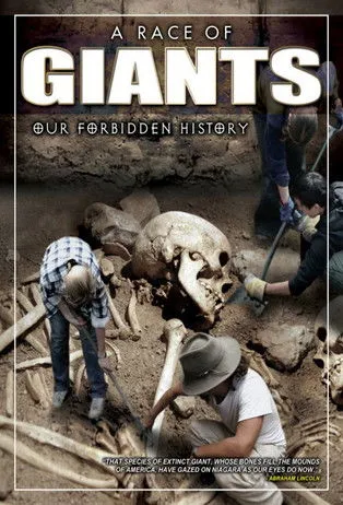 Póster de A Race of Giants