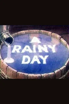 Portada de A Rainy Day with the Bear Family