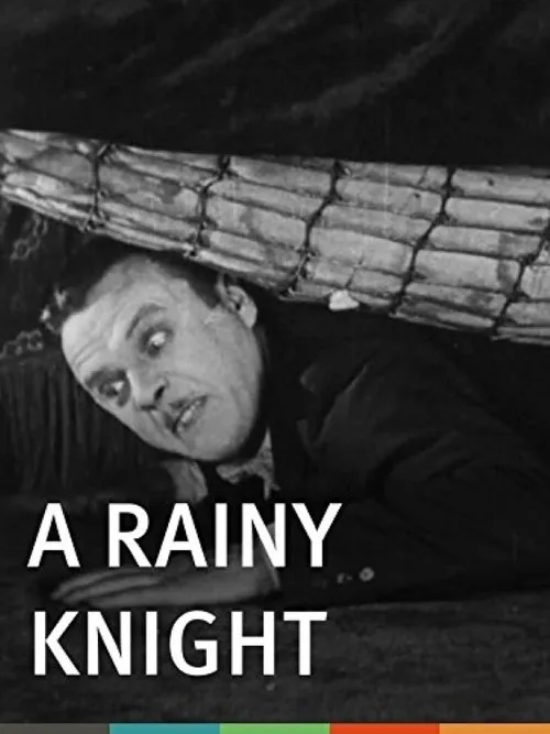 Ruth Taylor interpreta a Bessie Barnes en A Rainy Knight