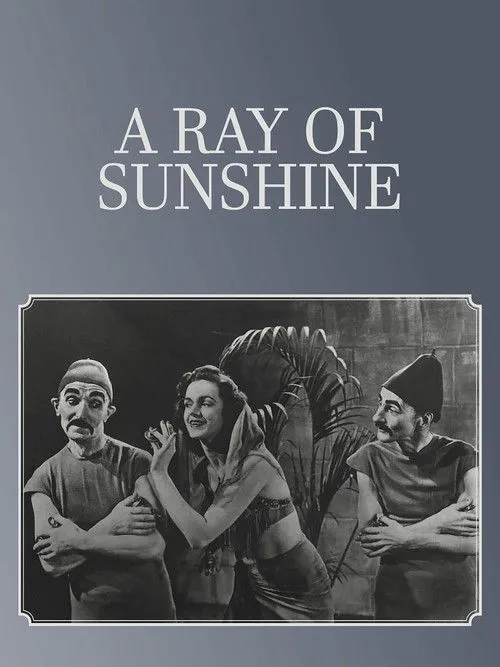 Ted Ray interpreta a Himself en A Ray of Sunshine