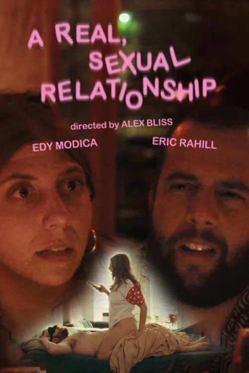 Eric Yates interpreta a en A Real, Sexual Relationship
