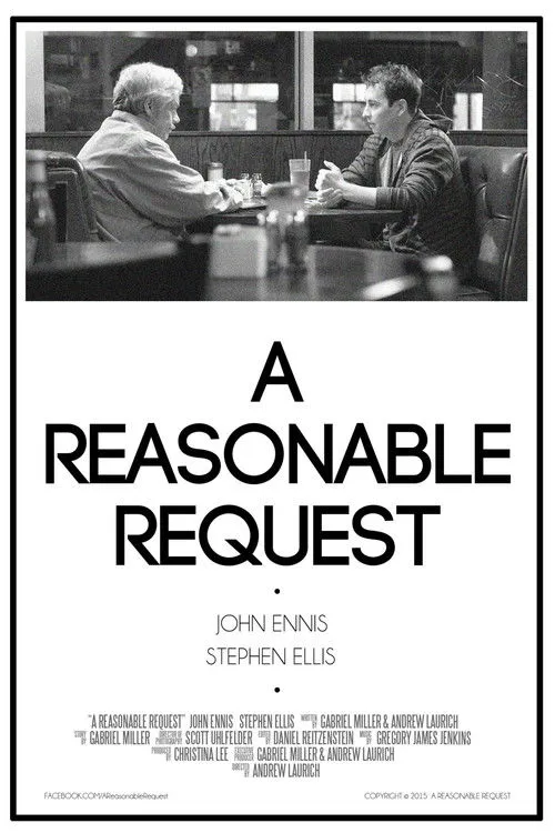 Stephen Ellis interpreta a Seth en A Reasonable Request