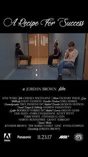 Kyle Ward interpreta a Tyler Jennings en A Recipe For Success