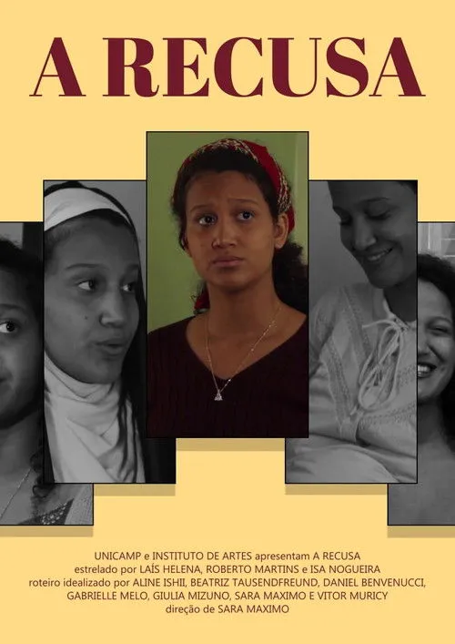 Roberto Martins interpreta a Aparecido en A Recusa