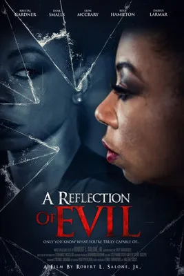 Keya Hamilton interpreta a Yolanda Prescot en A Reflection  of Evil