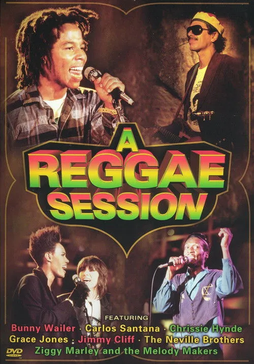 Bunny Wailer interpreta a Self en A Reggae Session