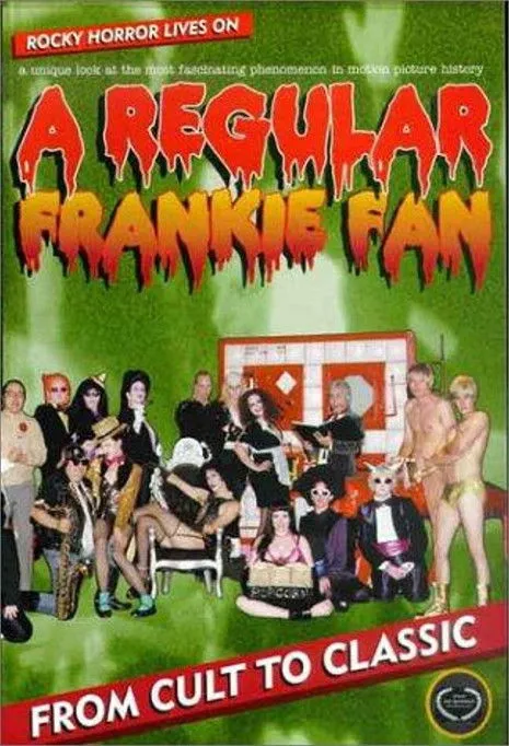 Póster de A Regular Frankie Fan