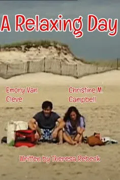 Christine M. Campbell interpreta a Nina the Actress en A Relaxing Day