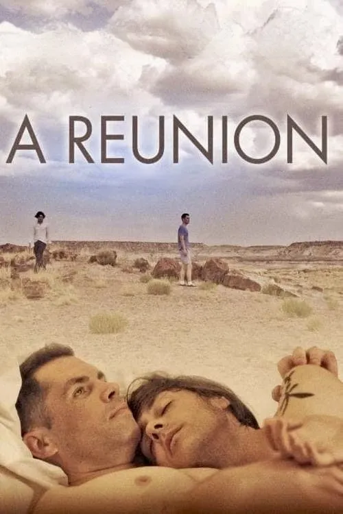 Póster de A Reunion