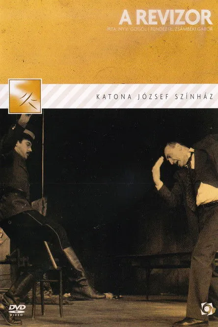 Juli Básti interpreta a A polgásmester felesége en A revizor