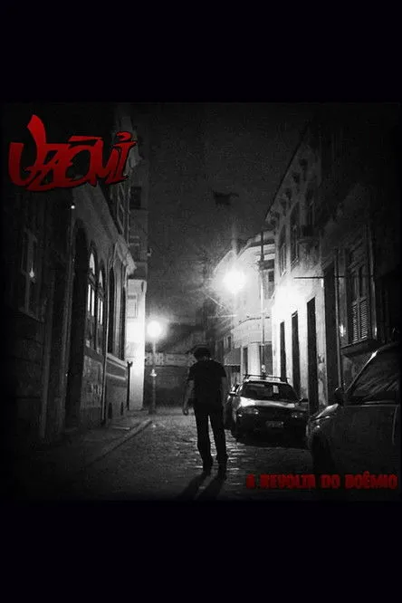 Marc Franken interpreta a Cabeludo brigão en A Revolta do Boêmio