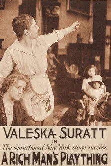 Charles Craig interpreta a Lawyer Sharp en A Rich Man's Plaything