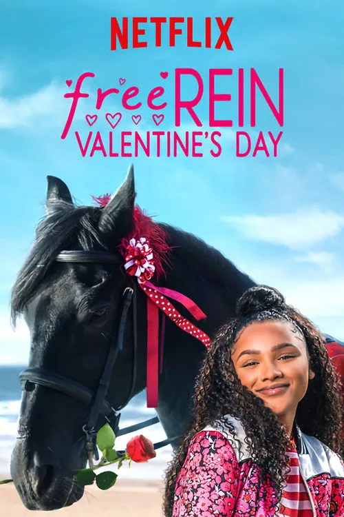 Bruce Herbelin-Earle interpreta a Marcus en A Rienda Suelta - Feliz San Valentín