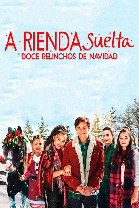 Manpreet Bambra interpreta a Jade en A Rienda Suelta - Doce Relinchos De Navidad