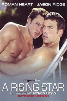 Póster de A Rising Star