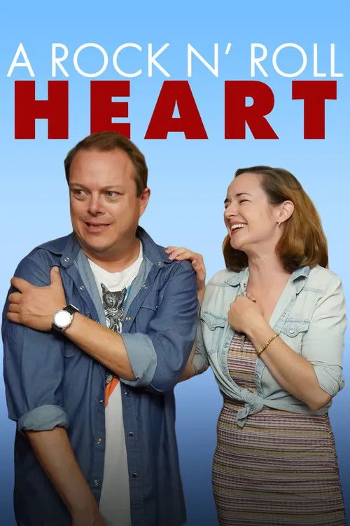 Póster de A Rock N' Roll Heart