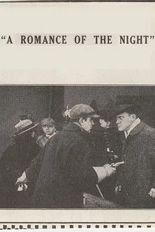 E.H. Calvert interpreta a Regan en A Romance of the Night